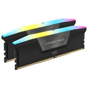 Corsair Vengeance RGB | 32GB 2x16GB | DDR5 | 6000MHz | CL36 | DIMM | Geheugenmodule | RAM