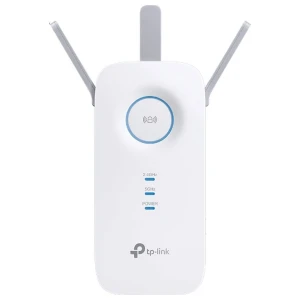 TP-Link RE550 | Wi-Fi 5 Range Extender | Dual-band | 1900 Mbps | Gigabit Ethernet | Wit