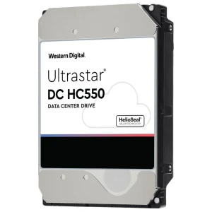 Western Digital Ultrastar DC HDD 3.5" | 18TB SATA III | 7200RPM