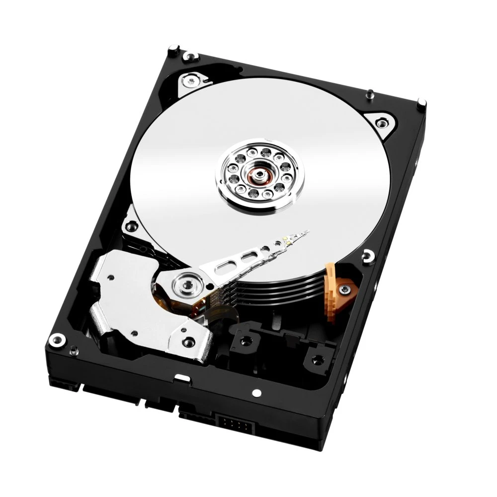 Western Digital Red Pro NAS HDD 3.5" | 2TB SATA III | 7200RPM - Afbeelding 4