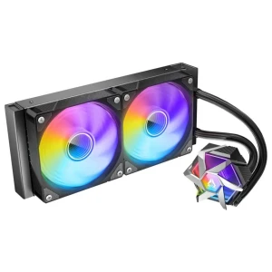 Azza HEX 240mm RGB PWM | All-in-One CPU Waterkoeler