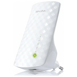 TP-Link RE200 | Wi-Fi 5 Range Extender | Dual-band | 750 Mbps | 10/100 Mbps Ethernet | Wit
