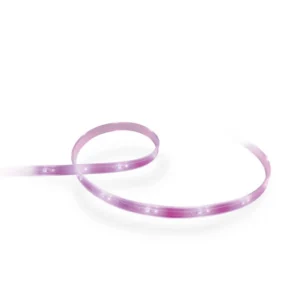 Philips Hue Lightstrip Plus V4 | Lengte: 2 Meter | White & Color Ambiance | Flexibel Ontwerp | Compatibel met Philips Hue Bridge
