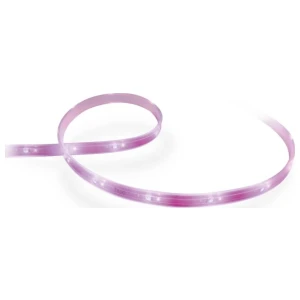 Philips Hue Lightstrip Plus V4 | Lengte: 2 Meter | White & Color Ambiance | Flexibel Ontwerp | Compatibel met Philips Hue Bridge