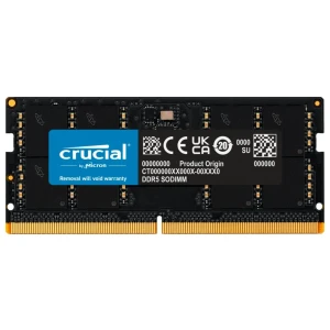 Crucial | 1x32GB DDR5 | 4800MHz | SODIMM | CL40 | Geheugenmodule | RAM