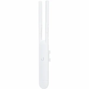 Ubiquiti UAP‑AC‑M | UniFi AC Wifi 5 Mesh Access Point | 1167 Mbps Dual‑Band | Outdoor/Indoor | PoE | Wit