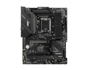 MSI MAG B760 TOMAHAWK WIFI | Socket LGA 1700 | Intel B760 | 4xDDR5 | ATX | Moederbord