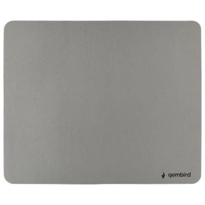 Gembird MP-S-G | Muismat | Anti-Slip | Grijs