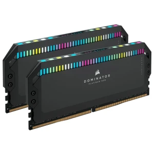 Corsair Dominator Platinum RGB | 64GB 2x32GB DDR5 | 5200MHz | DIMM | CL40 | Geheugenmodule | RAM