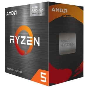 AMD Ryzen 5 5600G | 6 Core | 3,9GHz (4,4GHz Turbo) | AM4 | Processor | CPU