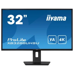 iiyama XB3288UHSU-B5 32" | 3840 x 2160 VA 4K | 60Hz | Monitor