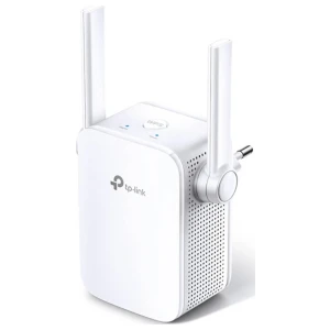TP-Link TL-WA855RE | Wi-Fi 4 Range Extender | Single-band 2,4 GHz | 300 Mbps | 10/100 Mbps Ethernet | Wit