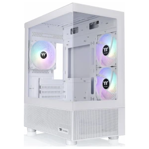 Thermaltake View 170 TG ARGB Snow | Micro Tower Case | Snow (CA-1Z4-00M6WN-00)