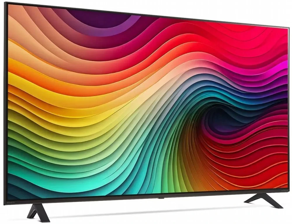 LG NanoCell 50NANO82T6B | 50" 4K Ultra HD NanoCell Smart TV | WebOS 24 | HDR10 Pro | 60Hz - Afbeelding 8