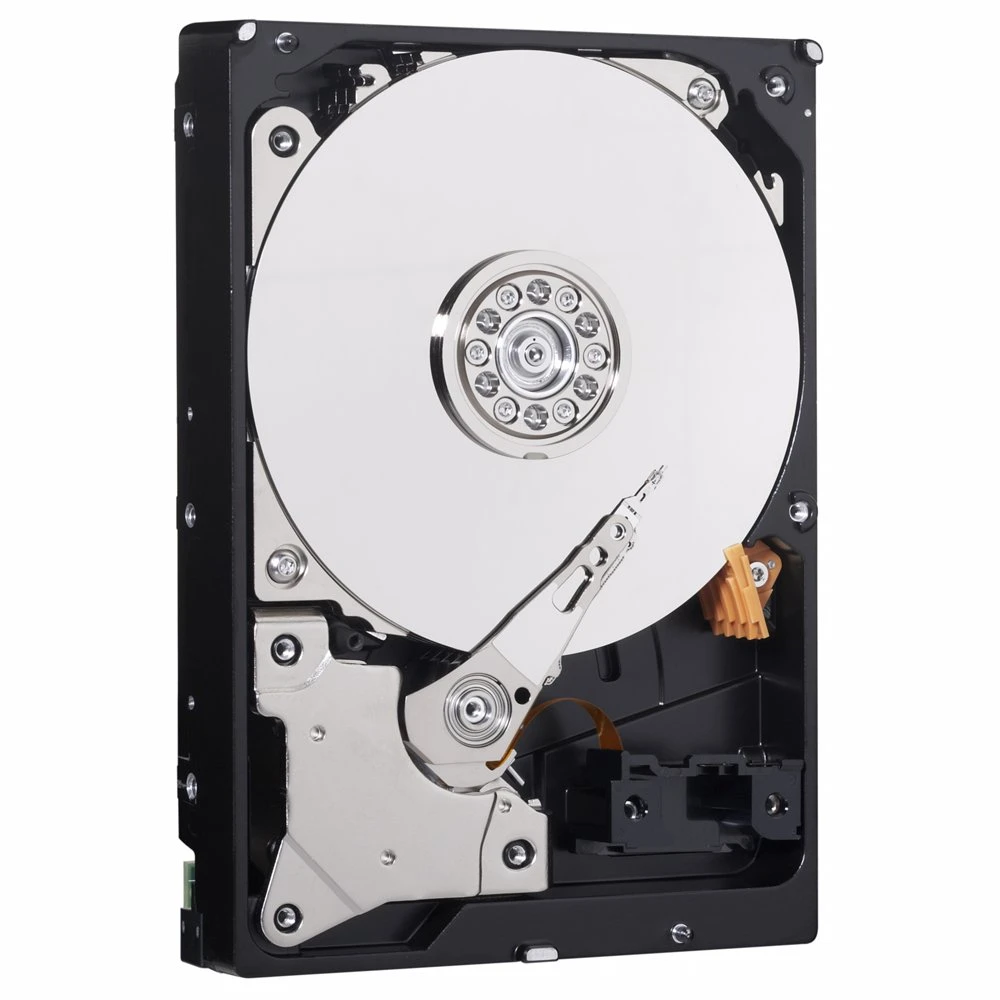 Western Digital Blue HDD 3.5" | 1TB SATA III | 7200RPM - Afbeelding 3