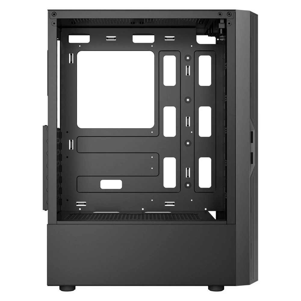 Antec AX20 | Mid Tower Gaming Behuizing | RGB-verlichting | Goede Airflow | ATX-compatibel - Afbeelding 4
