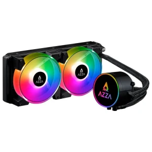 Azza Blizzard 240mm ARGB PWM | All-in-One CPU Waterkoeler