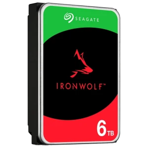 Seagate IronWolf Pro HDD 3.5" | 6TB SATA III | 7200RPM