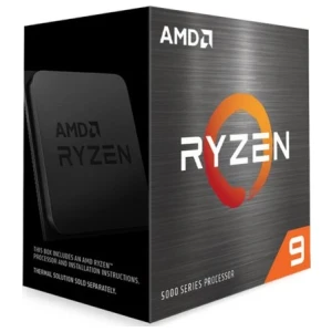 AMD Ryzen 9 5950X | 16 Core | 3,4GHz (4,9GHz Turbo) | AM4 | Processor | CPU