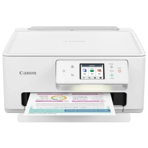 Canon PIXMA TS7650i | All-in-One Inkjetprinter | A4 | 1200 x 1200 DPI | Wi-Fi | Kleur