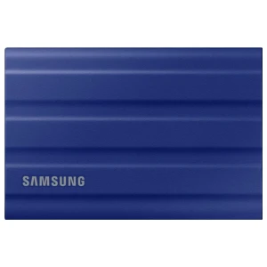 Samsung T7 Shield | Externe SSD | 1TB | USB 3.2 Gen 2 | 1.050MB/s | Blauw | Schokbestendig & Duurzaam