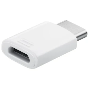 Samsung adapter | Micro-USB naar USB-C | Wit | EE-GN930