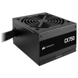 Corsair CX650 | 650W ATX Voeding | 80 PLUS Bronze | 24-pin | Zwart | CX Series