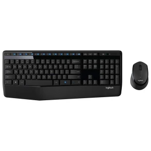 Logitech MK345 | Draadloze Muis en Toetsenbordcombo | QWERTY