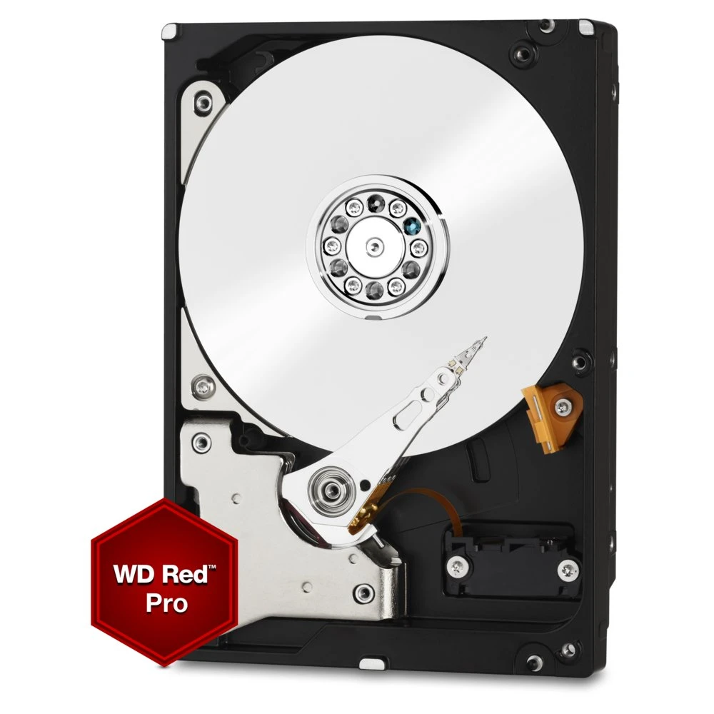 Western Digital Red Pro NAS HDD 3.5" | 2TB SATA III | 7200RPM - Afbeelding 6