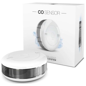 Fibaro FGSD-002 rookmelder Optische detector Draadloos