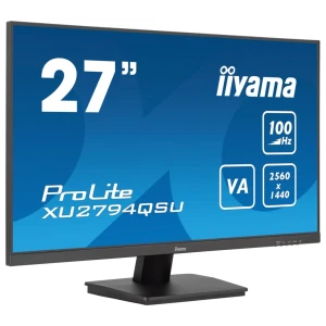iiyama XU2794QSU-B6 27" | 2560 x 1440 IPS | 100Hz | Monitor