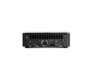 ASUS NUC 12 Pro Slim Barebone Desktopcomputer | Intel Core i3-1220P | Zonder DDR4-geheugen, opslag, voedingskabel en besturingssysteem