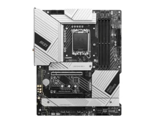 MSI PRO Z790-A MAX WIFI | Socket LGA 1700 | Intel Z790 | 4xDDR5 | ATX | Moederbord