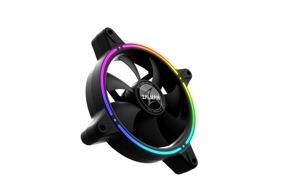 Zalman ZM-RFD120A RGB | 120mm Case Fan - Afbeelding 3