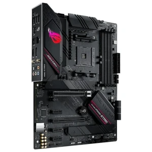 ASUS ROG STRIX B550-F GAMING WIFI II | Socket AM4 | AMD B550 | 4xDDR4 | ATX | Moederbord