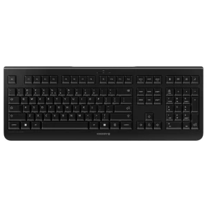 CHERRY KW 3000 | Draadloos Toetsenbord | USB ontvanger | QWERTY | Zwart