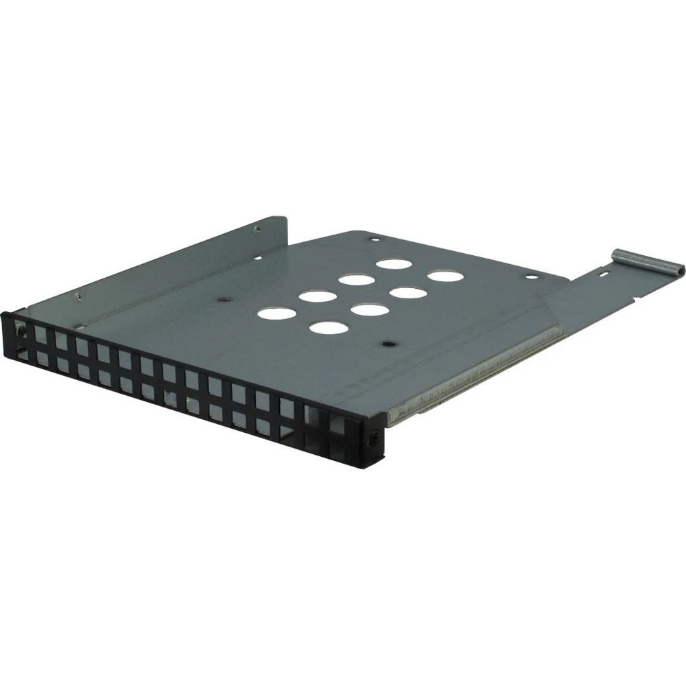 Inter-Tech IPC 1U-1404 | Server Rack Case | Zwart - Afbeelding 5