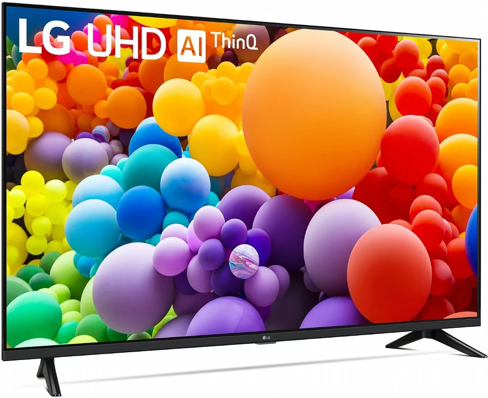 LG 65UT73006LA | 65" 4K Ultra HD LED Smart TV | WebOS 24 | HDR10 Pro | 50Hz - Afbeelding 3