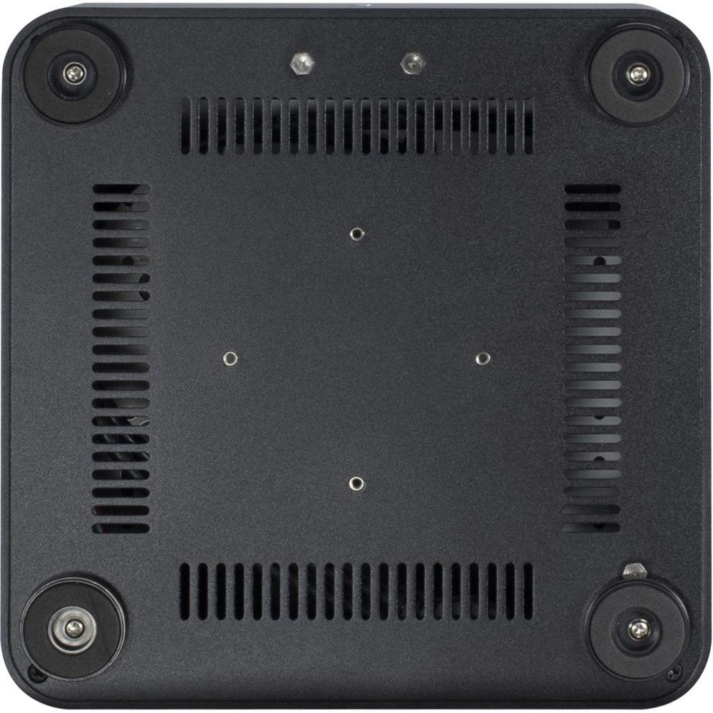 Inter-Tech ITX A60 | Mini-ITX Case | 60 Watt Voeding | Zwart - Afbeelding 8