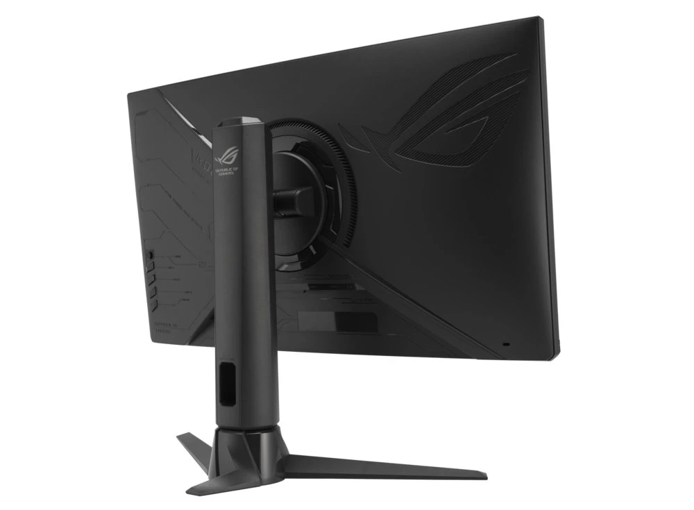 ASUS ROG Swift XG27AQV | 27" Monitor | 2560 x 1440 Pixels | WQHD | IPS | Zwart - Afbeelding 4