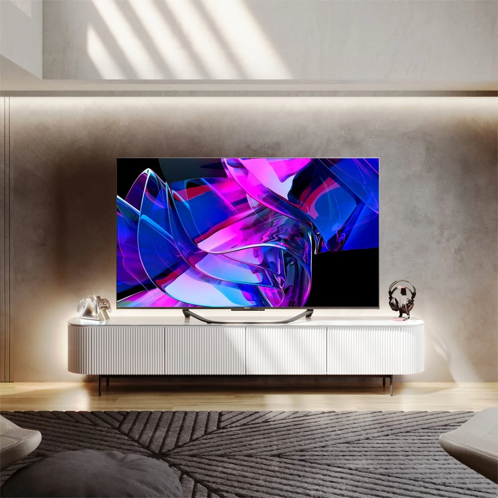 Hisense 55U79KQ | 55'' Ultra HD 4K | Mini LED Smart TV | Wifi | VIDAA | Dolby Vision | 120Hz - Afbeelding 7