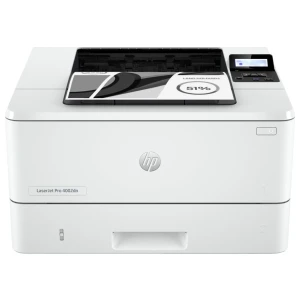 HP LaserJet Pro 4002dn | Zwart-wit Laserprinter | Dubbelzijdig printen | 40 ppm | Ethernet | Voor MKB | Compact & Energiezuinig