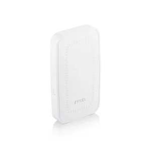 Zyxel WAC500H | WiFi 5 Wall‑Plate Access Point | 1200 Mbit/s | PoE+ / 12 V‑adapter | Inclusief Montagebeugel