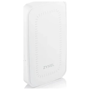 Zyxel WAC500H | WiFi 5 Wall‑Plate Access Point | 1200 Mbit/s | PoE+ / 12 V‑adapter | Inclusief Montagebeugel