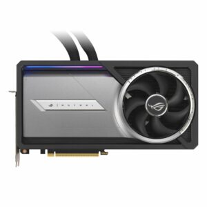ASUS ROG Astral LC GeForce RTX 5090 OC Edition | 32 GB GDDR7 VRAM | 4K Gaming & AI | Videokaart | GPU | Nvidia