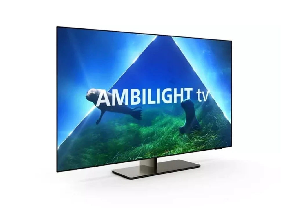 Philips 55OLED848-12 | 55'' Ultra HD 4K | OLED Ambilight Smart TV | Wifi | Google TV | Dolby Vision | 120Hz - Afbeelding 2