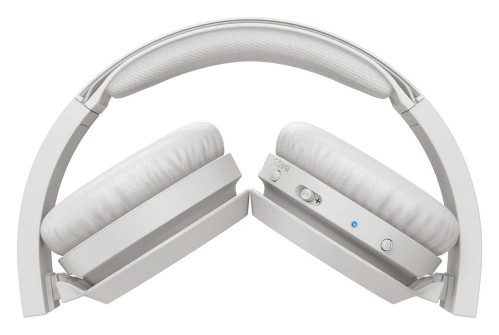 Philips TAH4205 | Bluetooth On-Ear Koptelefoon | Wit - Afbeelding 5