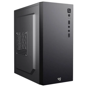 SBOX PCC-12 | Micro Tower Case | Zwart