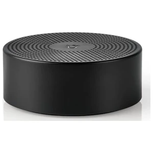 Nedis WIFICDPC10BK | Draadloze deurbelontvanger | USB-gevoed | 433 MHz | 80 dB | Zwart