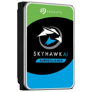 Seagate SkyHawk Surveillance HDD | 2TB 3.5" | SATA III | Geoptimaliseerd voor 24/7 bewaking
